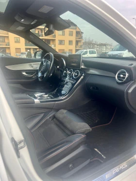 Mercedes-Benz C 43 AMG C43 Amg 9g tronik burmaster 360 4 matik, снимка 10