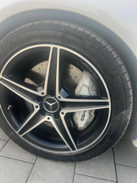 Mercedes-Benz C 43 AMG C43 Amg 9g tronik burmaster 360 4 matik, снимка 9