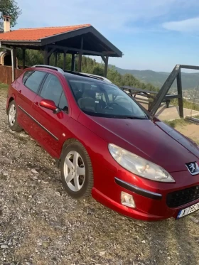 Peugeot 407 2.0 HDI - изображение 7