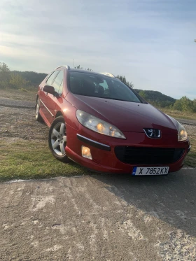 Peugeot 407 2.0 HDI - изображение 4