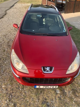 Peugeot 407 2.0 HDI - изображение 6