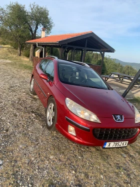 Peugeot 407 2.0 HDI - изображение 8