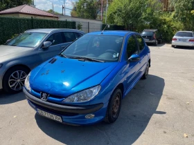 Peugeot 206, снимка 4