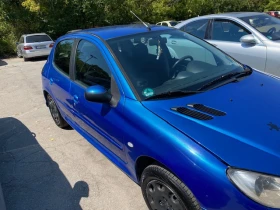 Peugeot 206, снимка 3