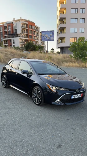 Toyota Corolla 2.0 XSE Ръчни скорости, снимка 1