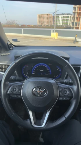 Toyota Corolla 2.0 XSE Ръчни скорости, снимка 10