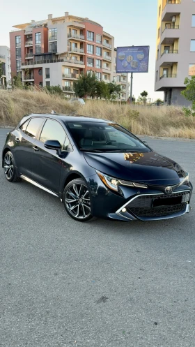 Toyota Corolla 2.0 XSE, снимка 1