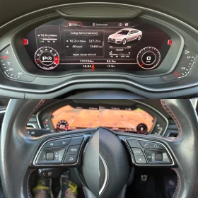 Audi S5 3.0TSI* QUATTRO* CARBON* PANO* 360* , снимка 15