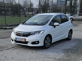 Honda Jazz 1.3i-VTEC Keyless, City Brake Евро 6, 8 гуми, снимка 1