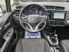 Honda Jazz 1.3i-VTEC Keyless, City Brake Евро 6, 8 гуми, снимка 11