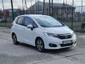 Honda Jazz 1.3i-VTEC Keyless, City Brake Евро 6, 8 гуми, снимка 3