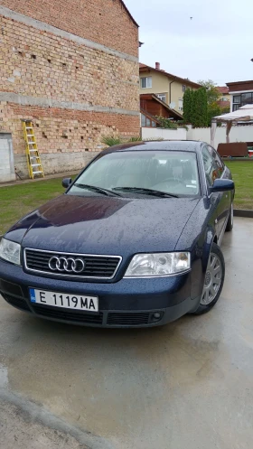 Audi A6, снимка 1
