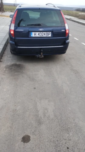 Ford Mondeo, снимка 5