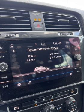 VW Golf  7.5 1.6 TDI, снимка 8