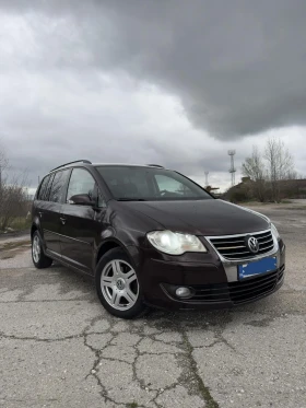 VW Touran, снимка 1