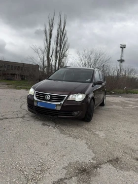 VW Touran, снимка 2