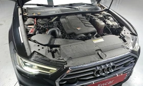 Audi A6 * 45TFSI* PREMIUM* ПОДГРЕВ* ОБДУХВАНЕ* ШИБИДАХ* 36, снимка 4