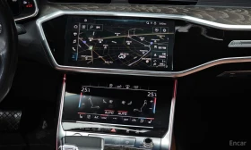 Audi A6 * 45TFSI* PREMIUM* ПОДГРЕВ* ОБДУХВАНЕ* ШИБИДАХ* 36, снимка 11