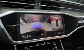 Audi A6 * 45TFSI* PREMIUM* ПОДГРЕВ* ОБДУХВАНЕ* ШИБИДАХ* 36, снимка 12