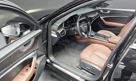 Audi A6 * 45TFSI* PREMIUM* ПОДГРЕВ* ОБДУХВАНЕ* ШИБИДАХ* 36, снимка 9