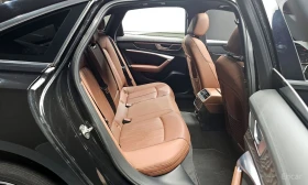 Audi A6 * 45TFSI* PREMIUM* ПОДГРЕВ* ОБДУХВАНЕ* ШИБИДАХ* 36, снимка 8