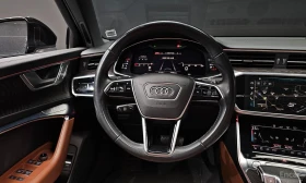 Audi A6 * 45TFSI* PREMIUM* ПОДГРЕВ* ОБДУХВАНЕ* ШИБИДАХ* 36, снимка 10
