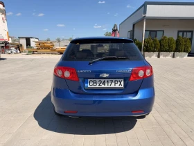 Chevrolet Lacetti, снимка 4