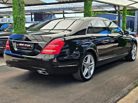 Mercedes-Benz S 500 L/AMG/4M/TVx3/DISTR/PANO/ВАКУУМ/ОБДУХ/МАСАЖ/LIZING, снимка 5