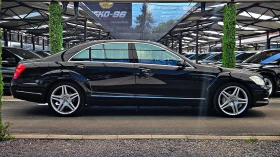 Mercedes-Benz S 500 L/AMG/4M/TVx3/DISTR/PANO/ВАКУУМ/ОБДУХ/МАСАЖ/LIZING, снимка 4