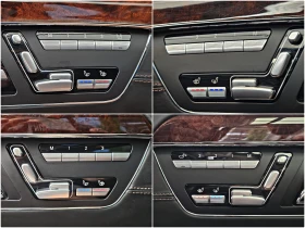 Mercedes-Benz S 500 L/AMG/4M/TVx3/DISTR/PANO/ВАКУУМ/ОБДУХ/МАСАЖ/LIZING, снимка 15