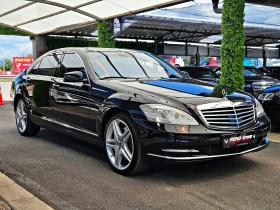Mercedes-Benz S 500 L/AMG/4M/TVx3/DISTR/PANO/ВАКУУМ/ОБДУХ/МАСАЖ/LIZING, снимка 3