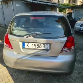 Daewoo Kalos, снимка 3