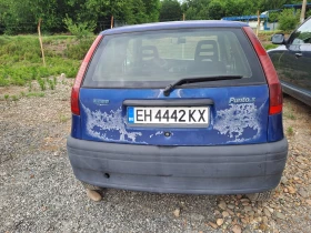 Fiat Punto, снимка 10