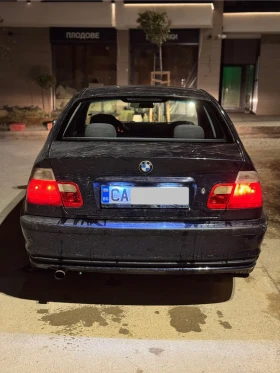 BMW 318, снимка 4