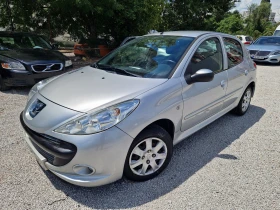 Peugeot 206 + /1.1i/128хил.км!!!, снимка 1