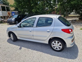 Peugeot 206 + /1.1i/128хил.км!!!, снимка 8
