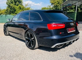 Audi A6 d/RS6/УНИКАТ/МАСАЖ+ ОБДУХВАНЕ/ХАМЕЛИОН/ТОП///, снимка 6