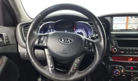Kia K5 2.0T* ПОДГРЕВ ВОЛАН* КРАЙНА ЦЕНА, снимка 13