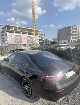 Mercedes-Benz S 580, снимка 2