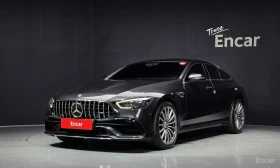 Mercedes-Benz AMG GT 43 4 Matic Full extras * Панорама, снимка 2