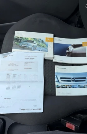 Opel Combo 1.7CDTI, снимка 12