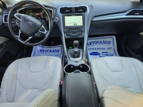 Ford Mondeo 1.5TDCI-120K.C-EВРО 6В--КОЖА-НАВИГАЦИЯ- ПАНОРАМА, снимка 10