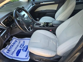 Ford Mondeo 1.5TDCI-120K.C-EВРО 6В--КОЖА-НАВИГАЦИЯ- ПАНОРАМА, снимка 8