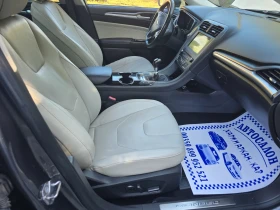 Ford Mondeo 1.5TDCI-120K.C-EВРО 6В--КОЖА-НАВИГАЦИЯ- ПАНОРАМА, снимка 9