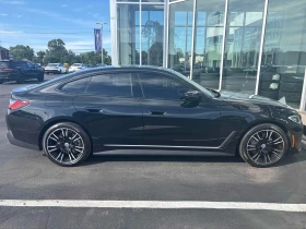 BMW i4 * eDrive35 * АВТОКРЕДИТ БЕЗ ПЪРВОНАЧАЛНА ВНОСКА* , снимка 3