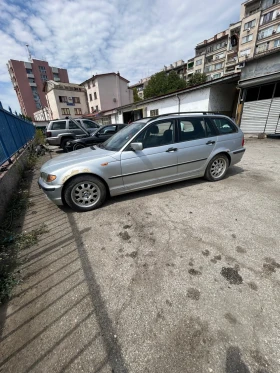 BMW 320 320d, снимка 1