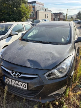 Hyundai I40, снимка 1