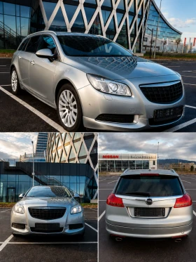 Opel Insignia 2.0Газ, снимка 1