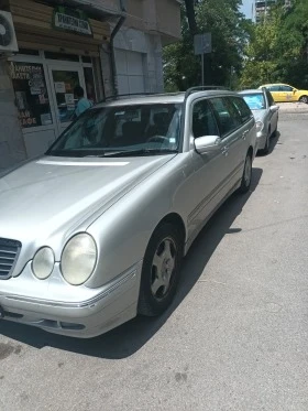 Mercedes-Benz E 320 Авангард , снимка 6