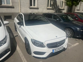 Mercedes-Benz C 43 AMG C43 Amg 9g tronik burmaster 360 4 matik | Mobile.bg    3